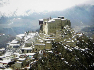 Baltit Fort: Reflection of Hunza's History