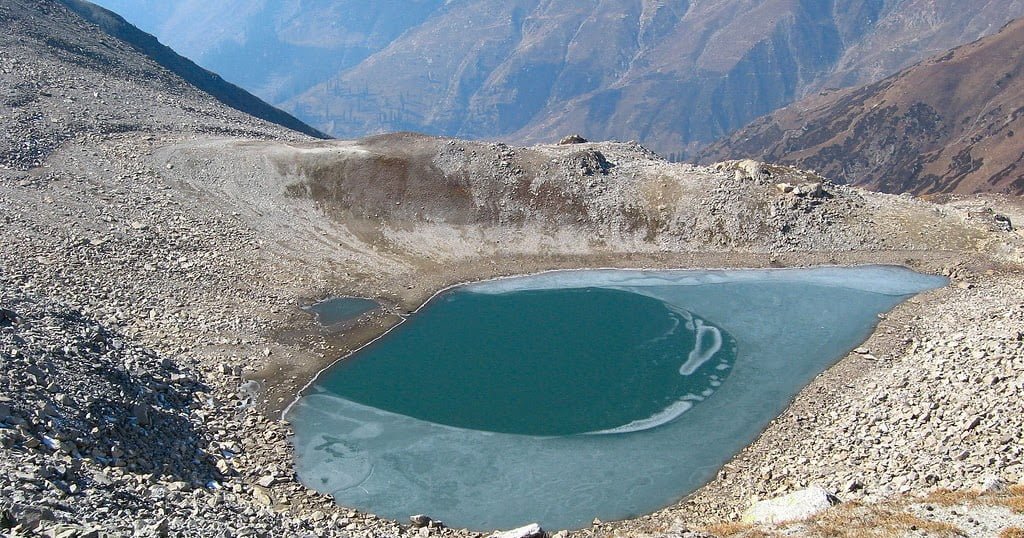 View of Ansoo LAke in Summers