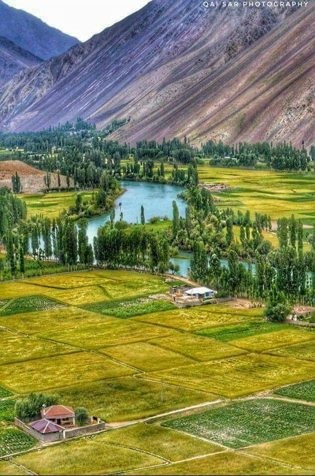 Ghizer Valley| An area worth visiting in Pakistan