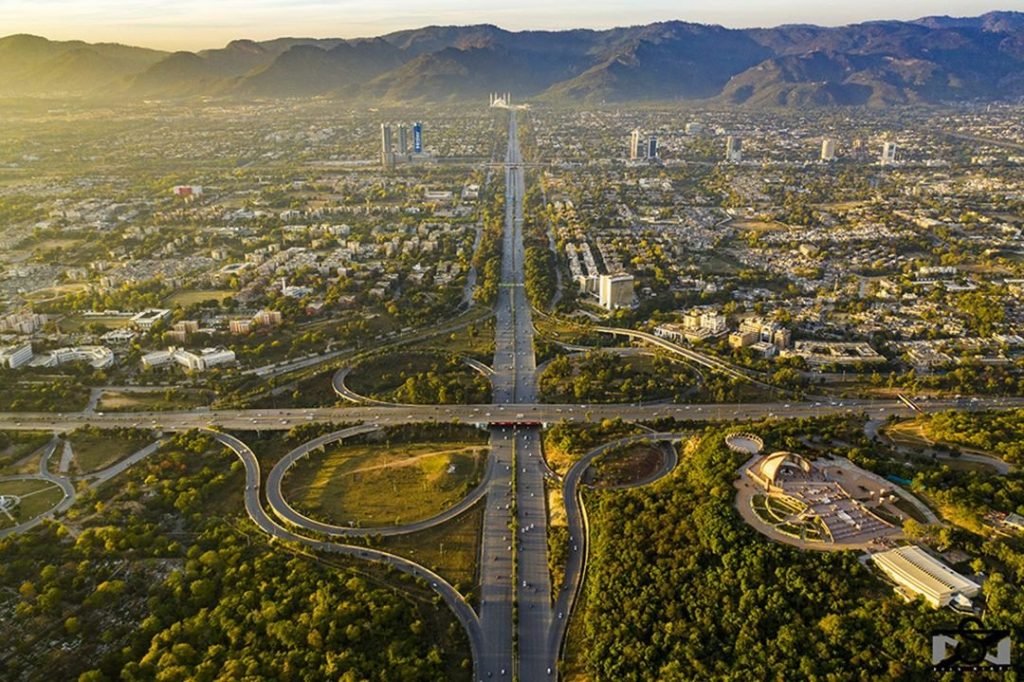 Islamabad one of best places to visit in Pakistan
