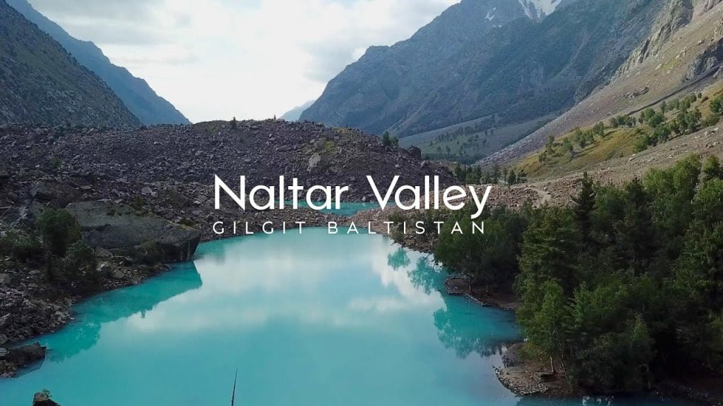 Naltar Valley Gilgit Baltistan