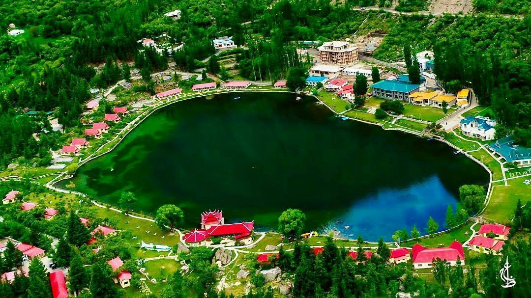 Lower Kachura Lake: A paradise on earth