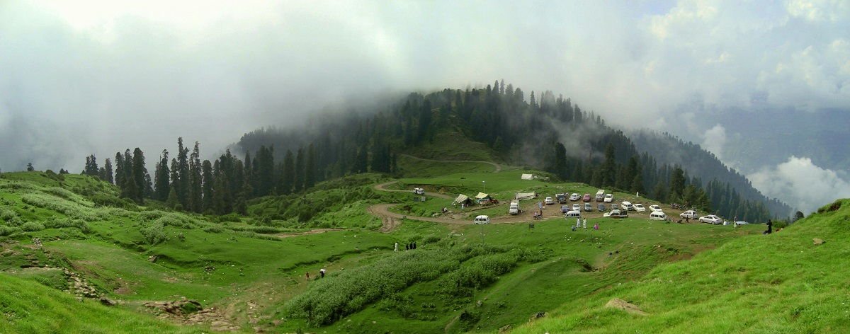 Toli Peer is one of the best places to visit in Kashmir