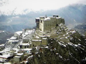 Baltit Fort: Reflection of Hunza's History