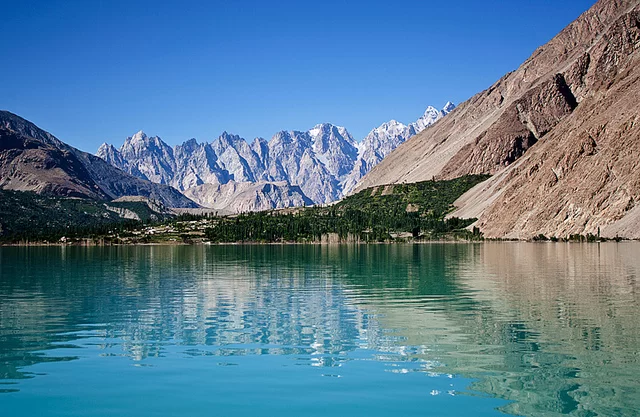 Attabad, Hunza, Gilgit Baltistan