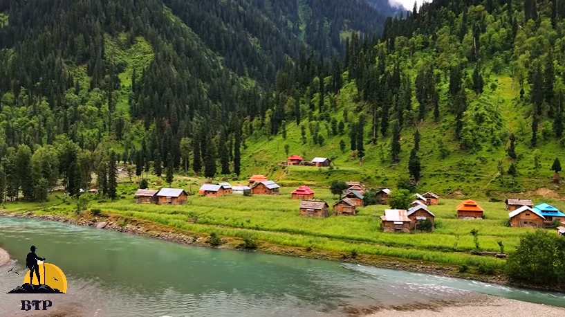 Ratti Gali- Neelum Valley