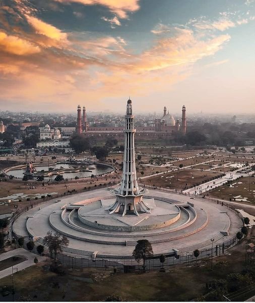 Minar e Pakistan Lahore