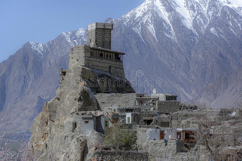 Altit fort: A significance of architectural beauty