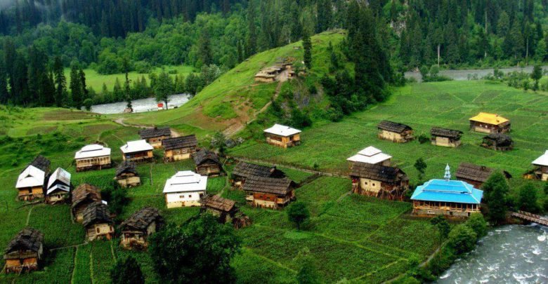 Neelum Valley - Taobatt