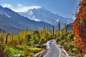 HUnza, Pakistan