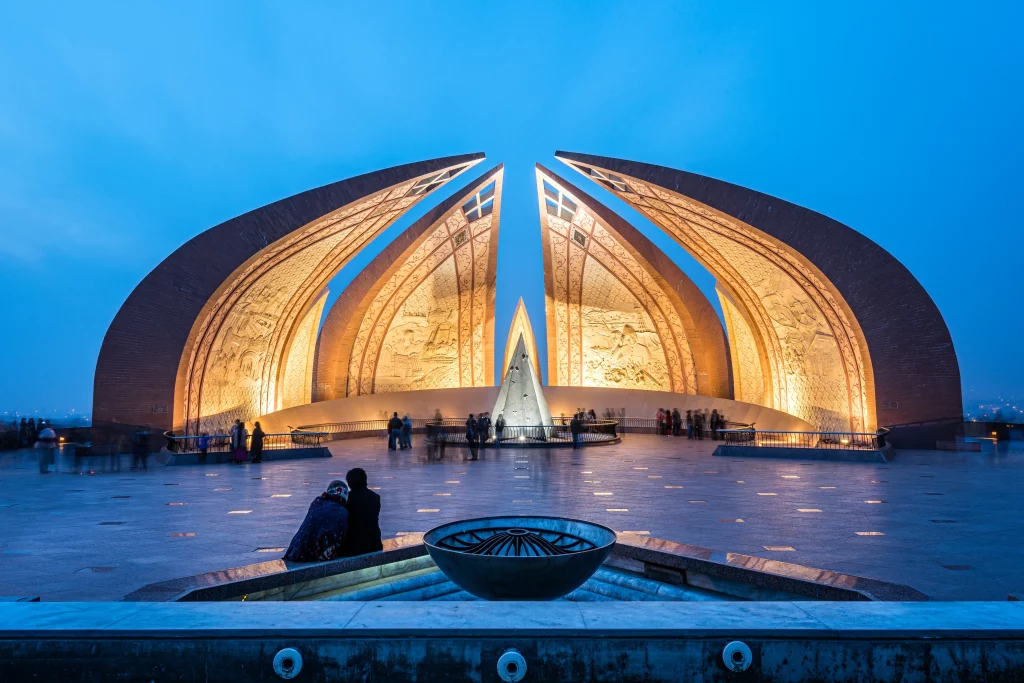 Monuments Islamabad