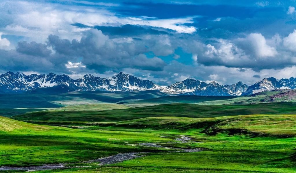 Deosai National Park