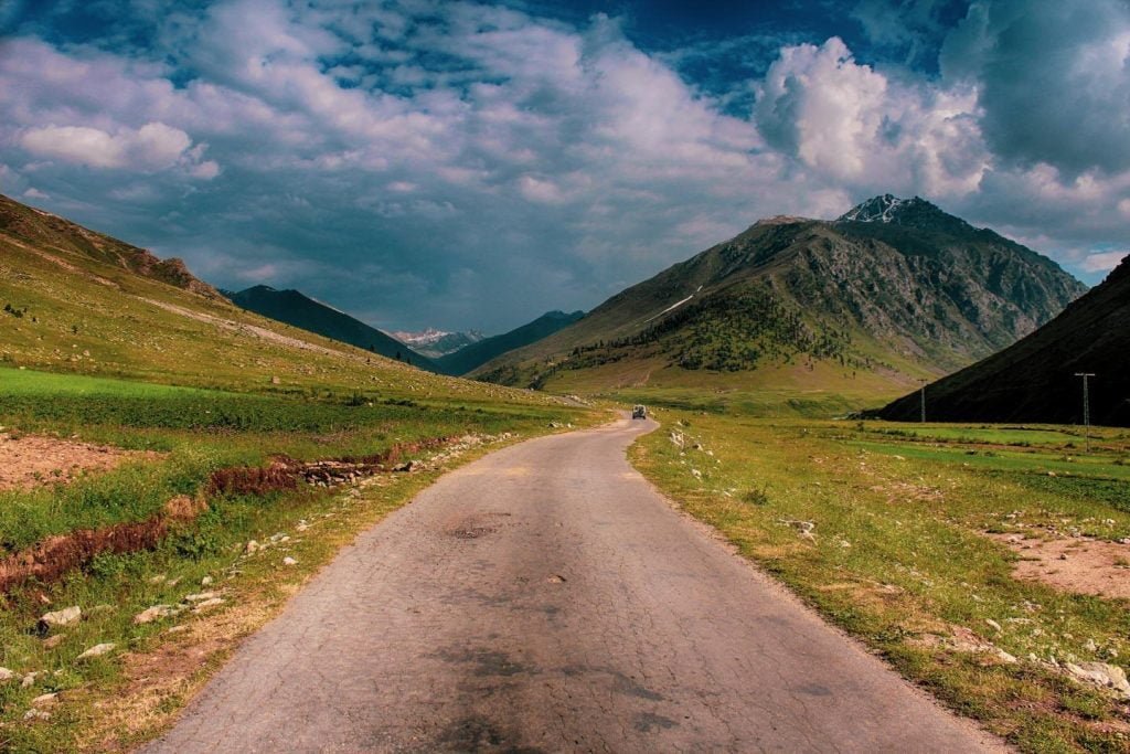 Deosai National Park