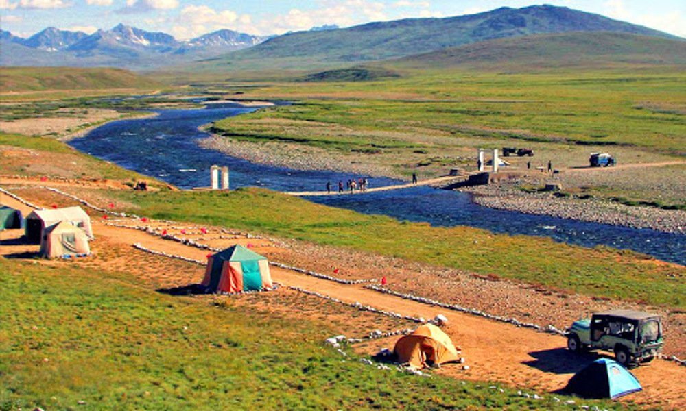 Deosai National Park