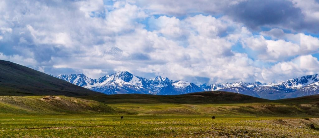 Deosai National Park