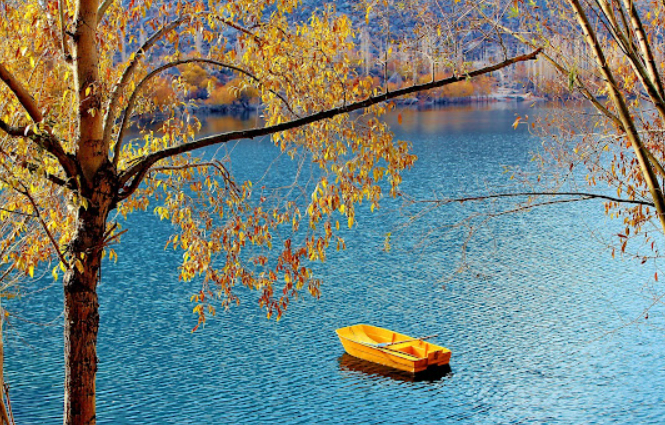 Ghorashe Lake