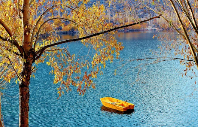 Ghorashe Lake
