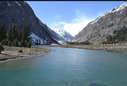 Mahodand Lake