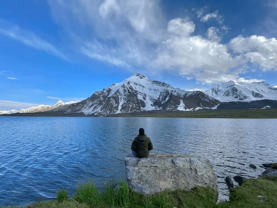 Karambar Lake - A stunning lake in Pakistan