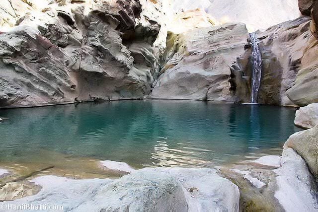 Discover the mythical beauty of Pir ghaib waterfall