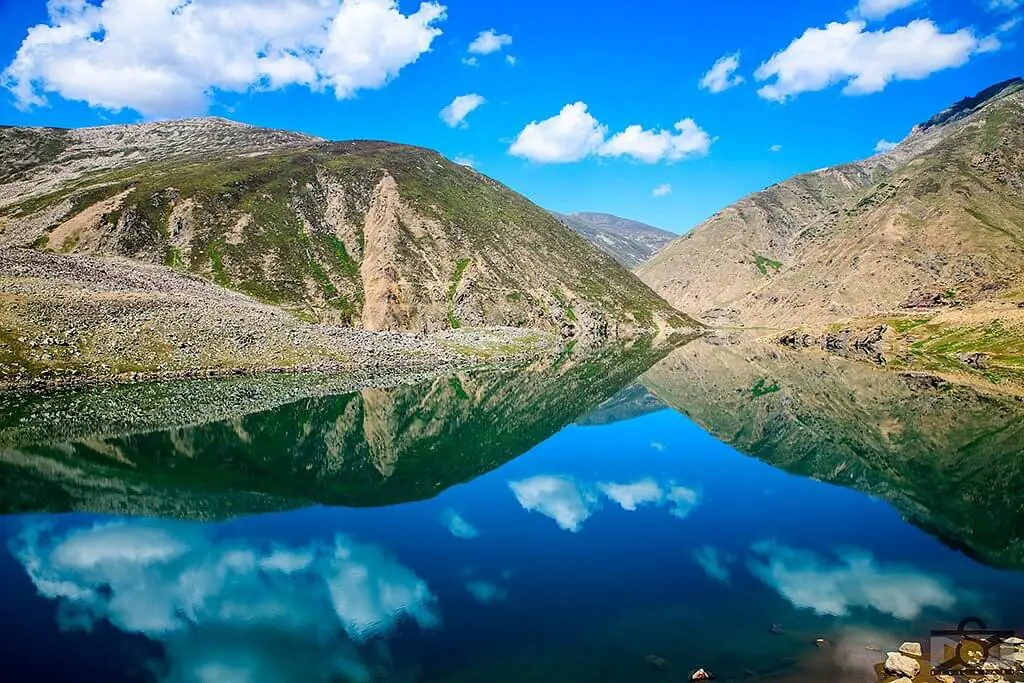 Lulusar Lake - A captivating Gem in Kaghan Valley