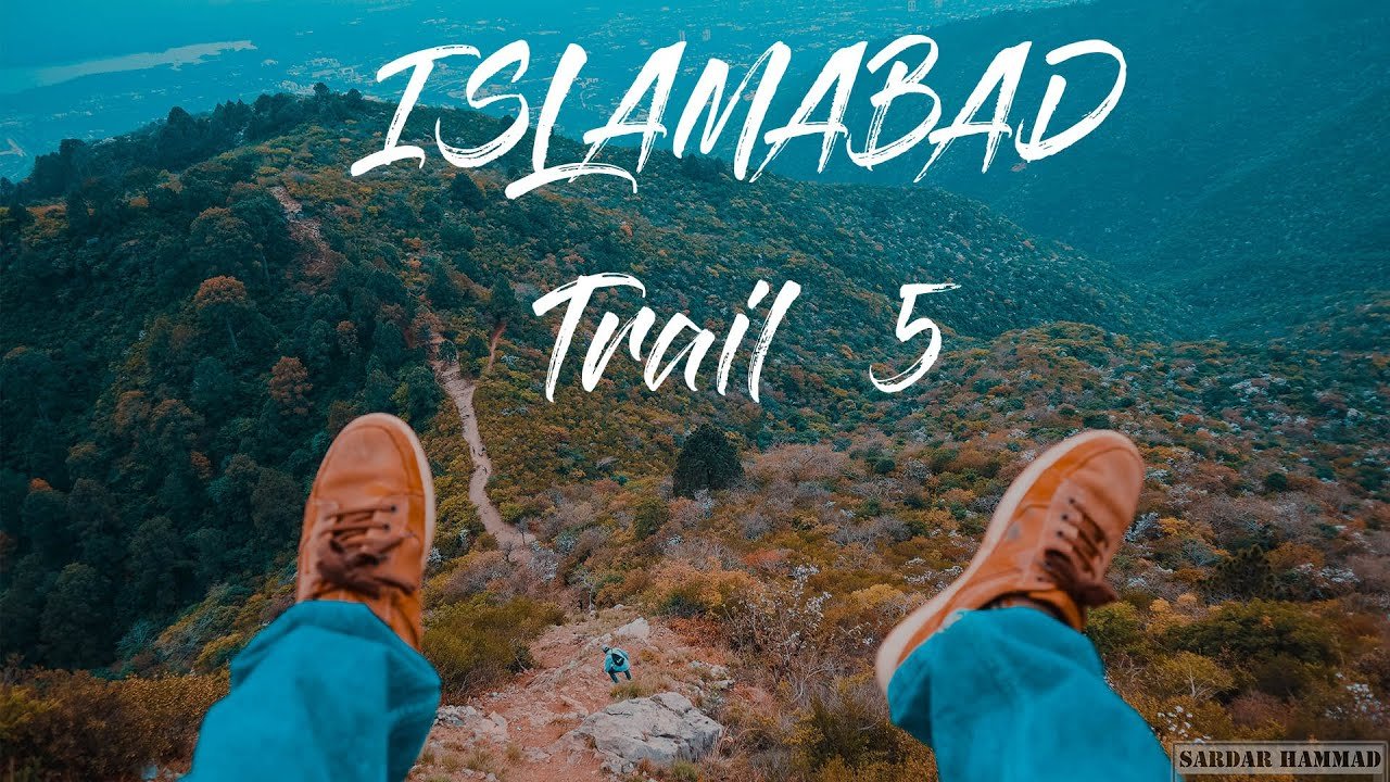 Longest Trail in Margalla Hills