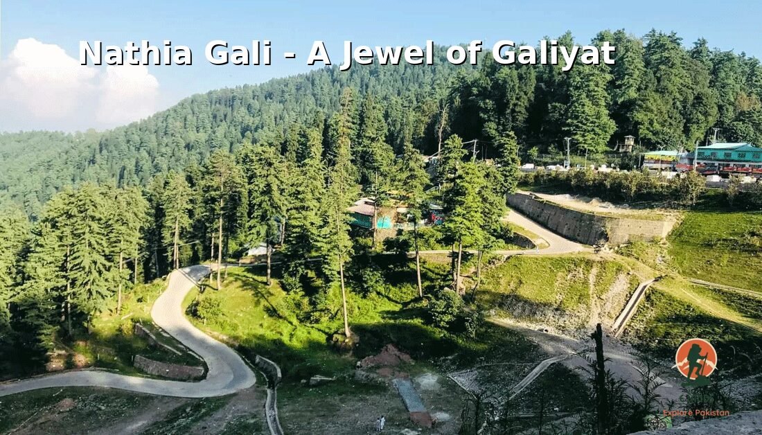 Nathia Gali - A Jewel of Galiyat Region