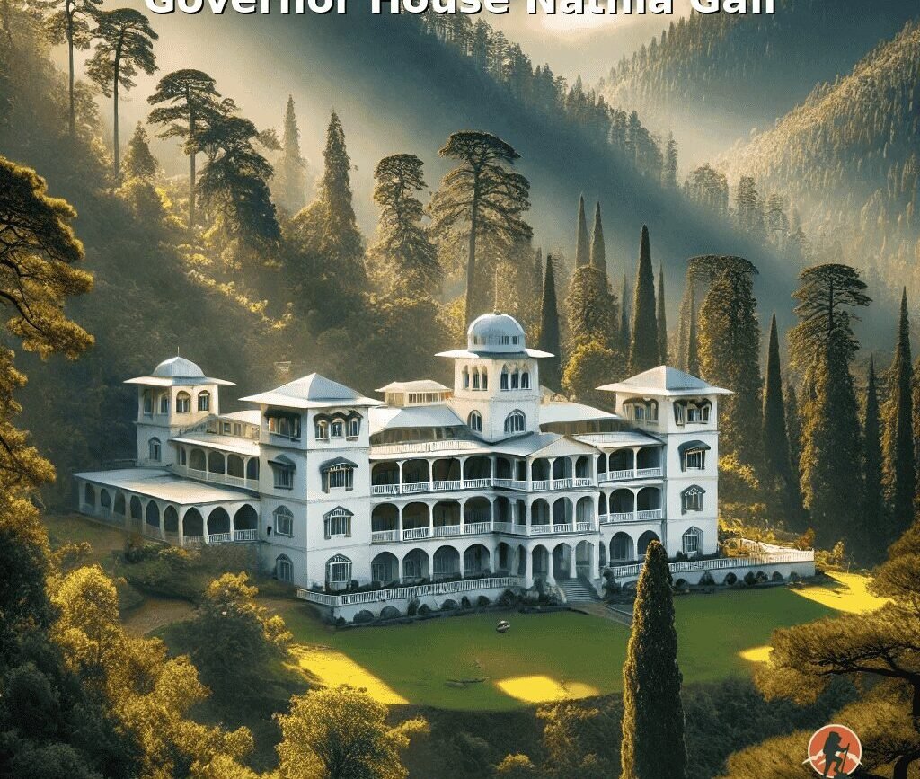 Governor House Nathia Gali