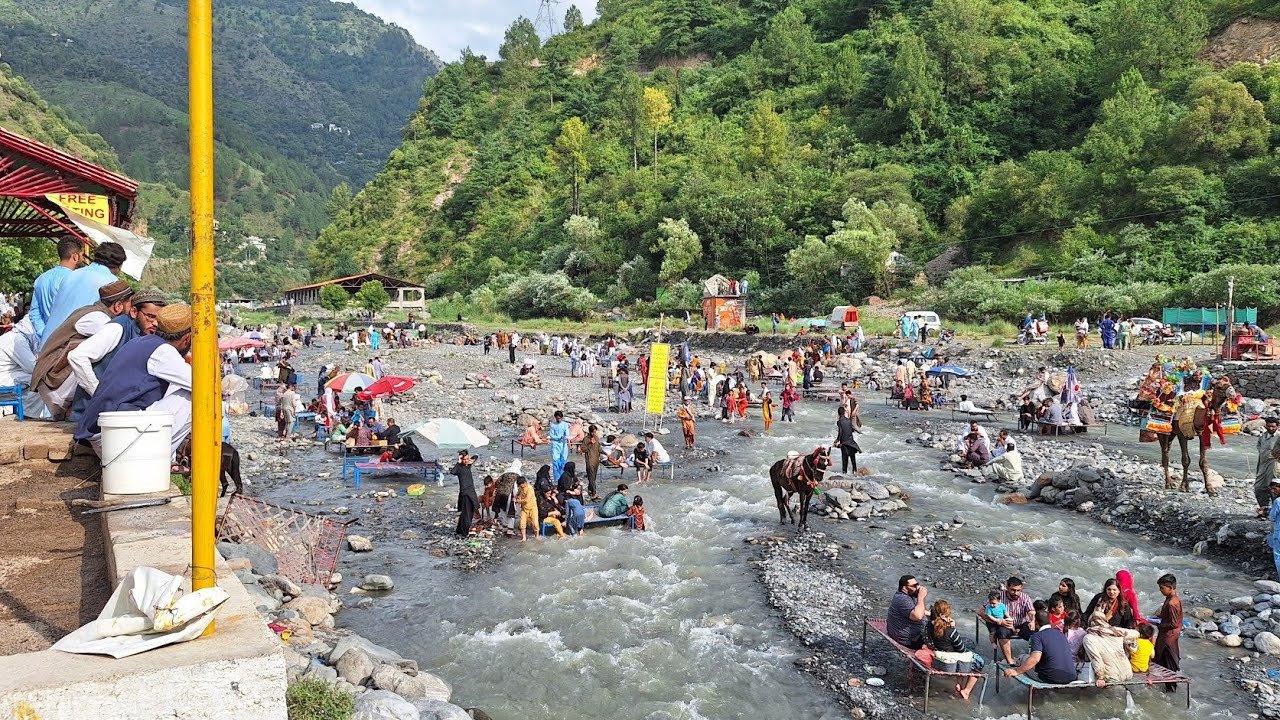 Harnoi River Picnic Point