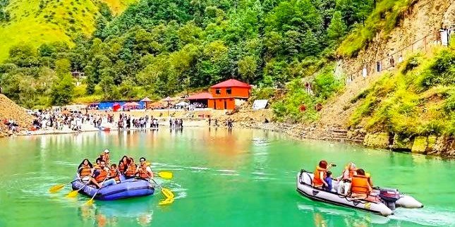 Samundar Katha Lake