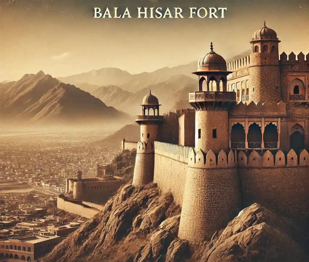 Bala Hisar Fort