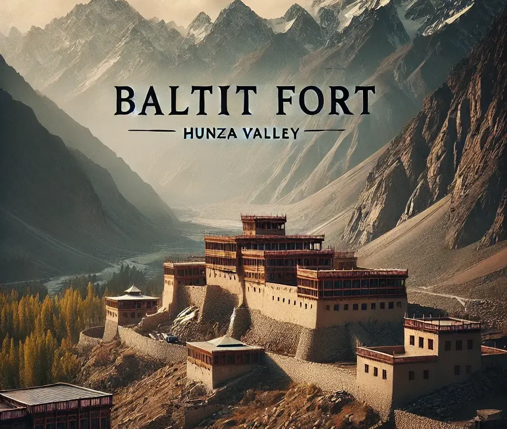 Baltit Fort