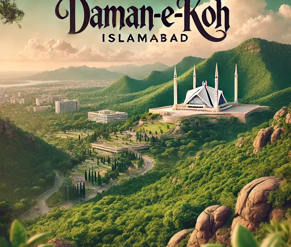 Daman-e-Koh Islamabad