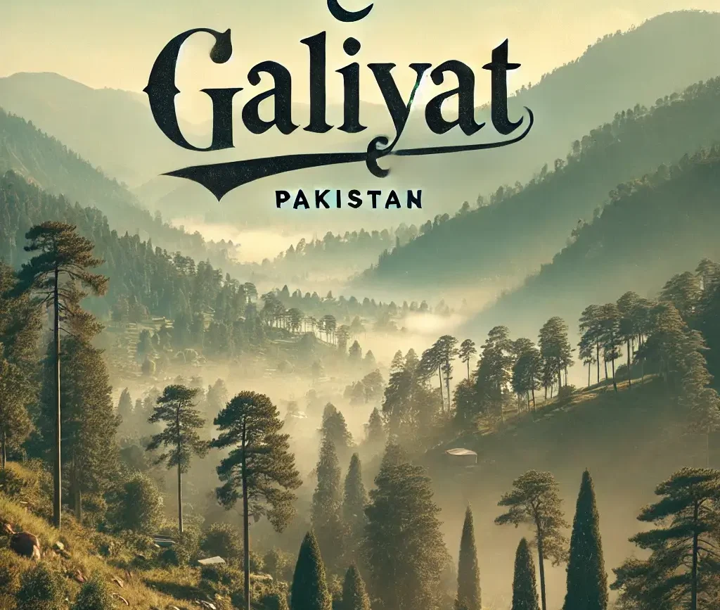 Galiyat Pakistan