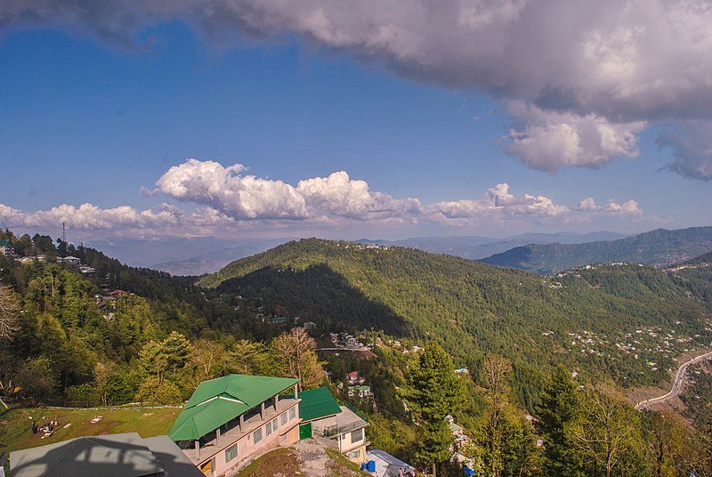 Kashmir Point Murree