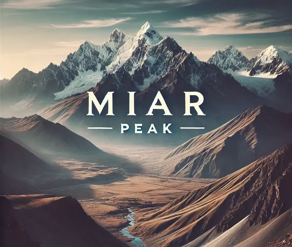 Miar Peak