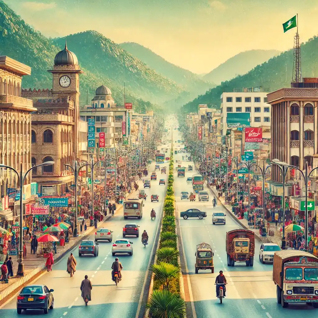 Murree Road Rawalpindi