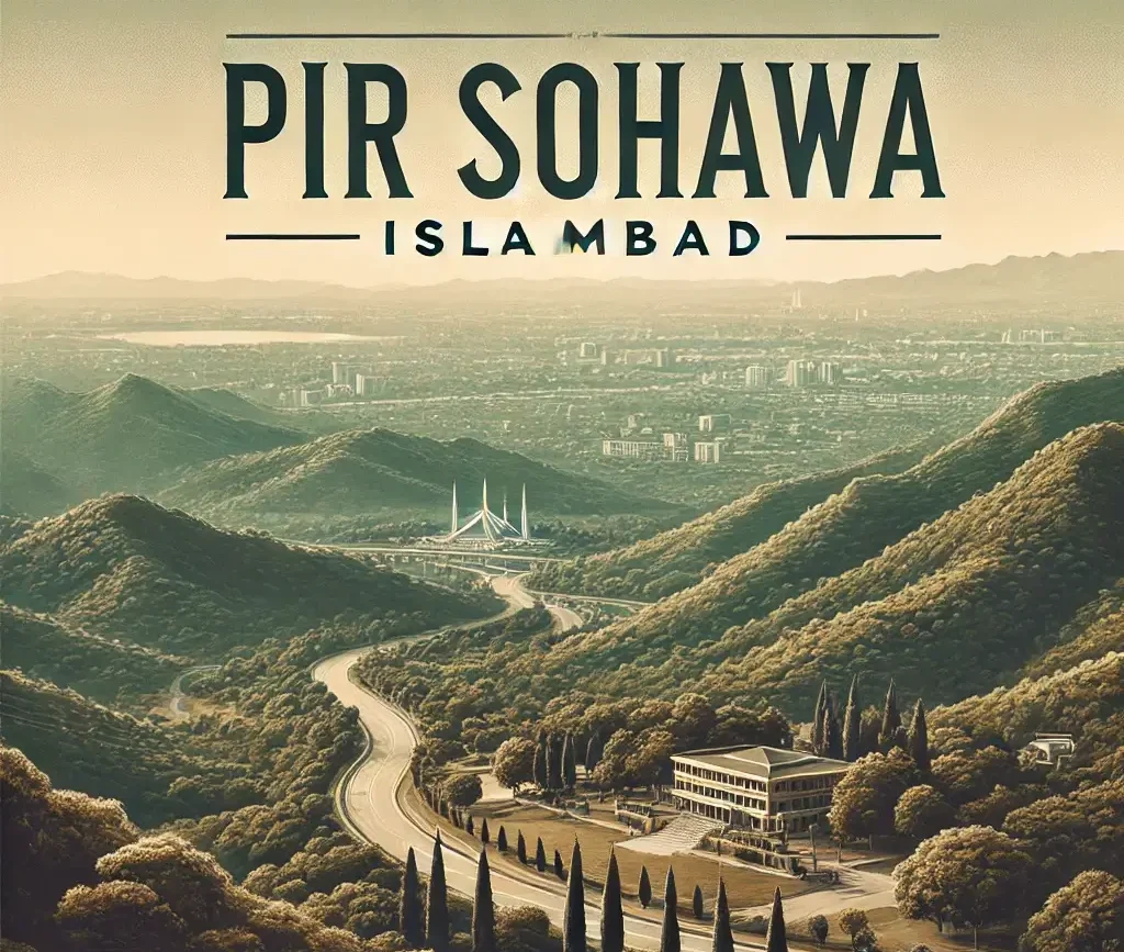 Pir Sohawa Islamabad