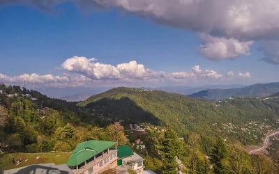 Kashmir Point Murree