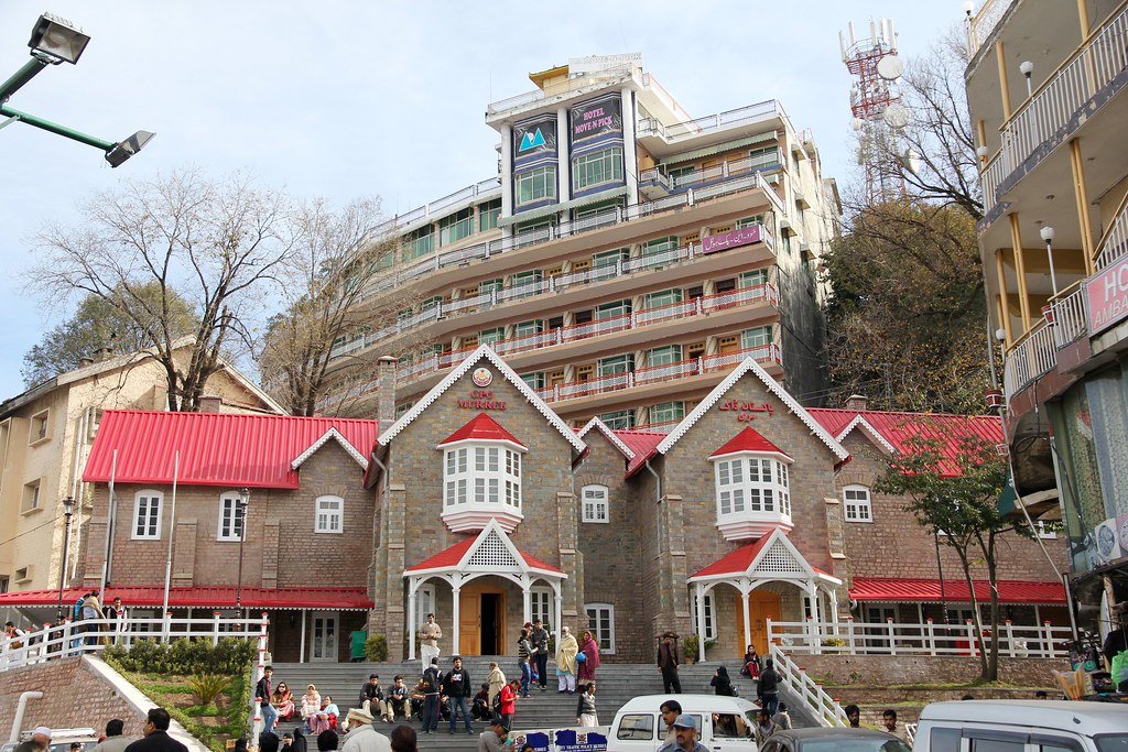 GPO Chowk