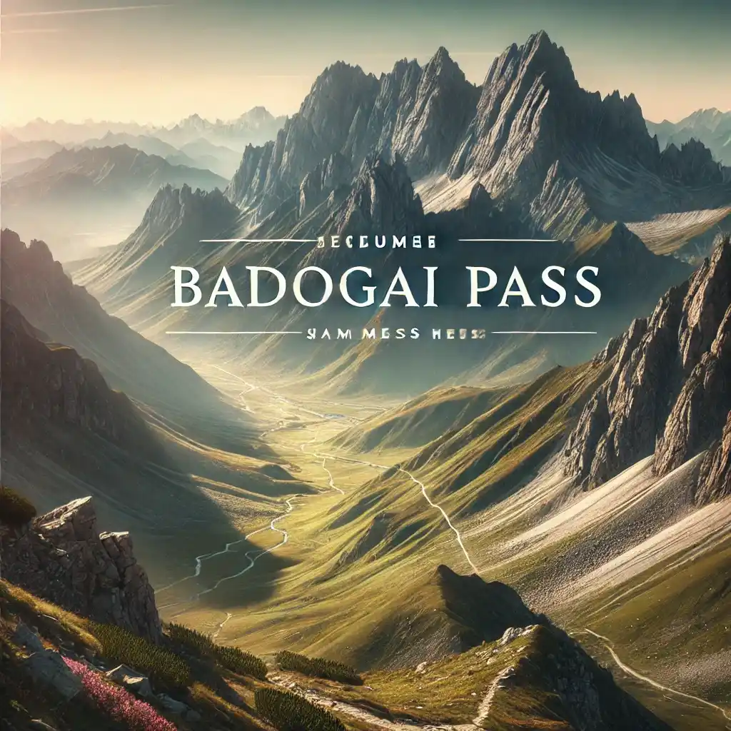 Badogai Pass