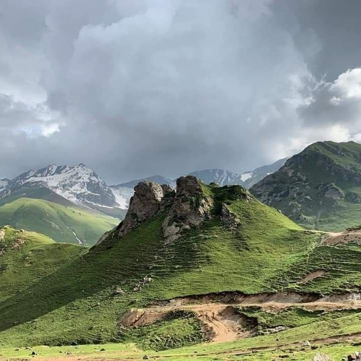 Badgoi located near kumrat valley