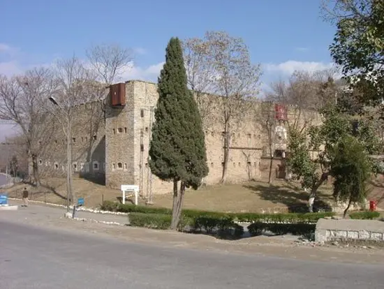 Chak Dara Fort